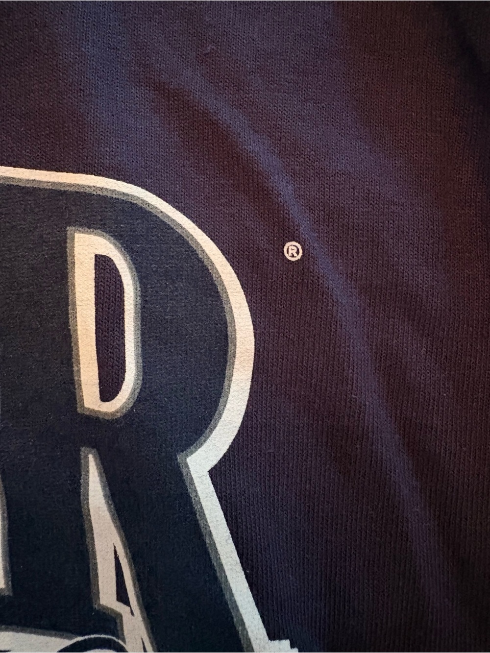 Gildan Navy Butler Bulldogs Short Sleeve Tee - Picture 2 of 3